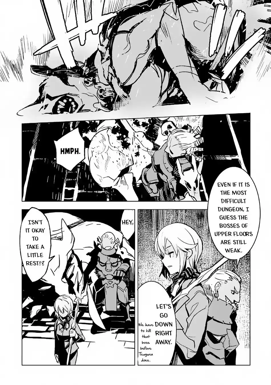 Kuro no Souzou Shoukanshi - Tenseisha no Hangyaku Chapter 20 6